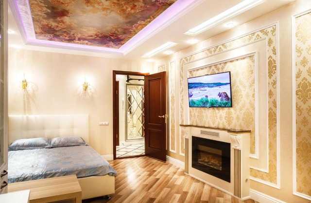 Luxury classic in the center of Omsk!