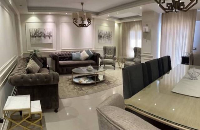 Luxury Condo in Smouha central Alex 2BR