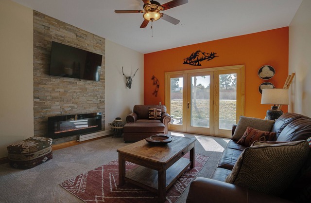 Luxury condo near the Ski Area