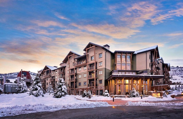 Luxury Condo Resort with Ski In & Out Gondola Access