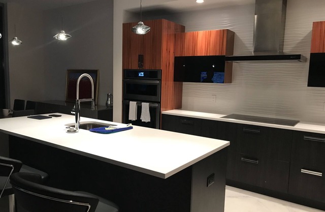 Luxury condominium downtown