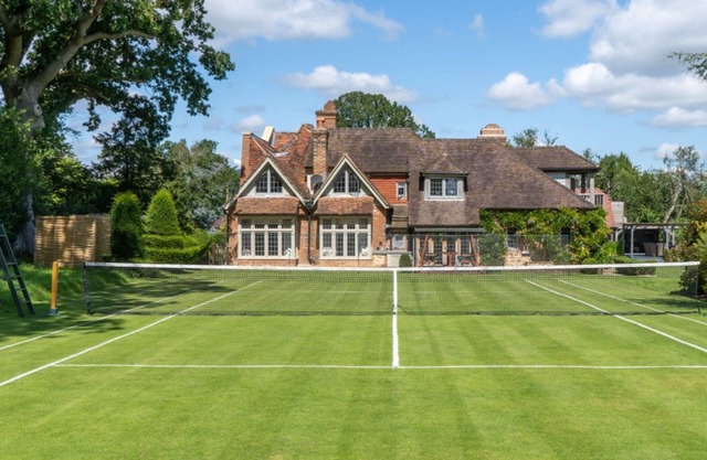 Luxury country home in the South Downs, near Petworth - Lickfold Manor