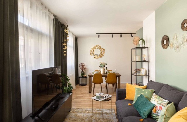 Luxury Designer Apartment