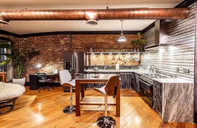 Luxury Downtown Paducah 2 Bedroom 2 Bath Double Condo