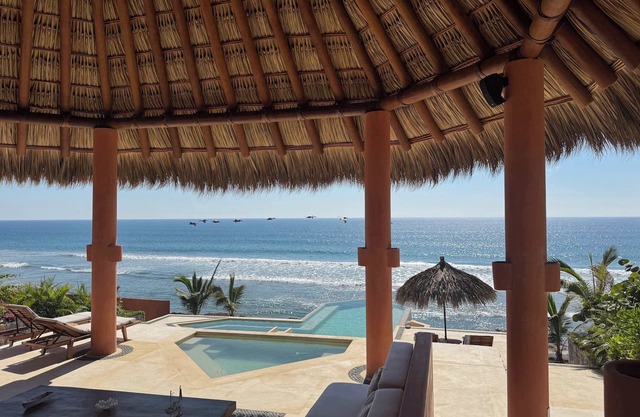 Luxury Eco in Troncones Casa Mia