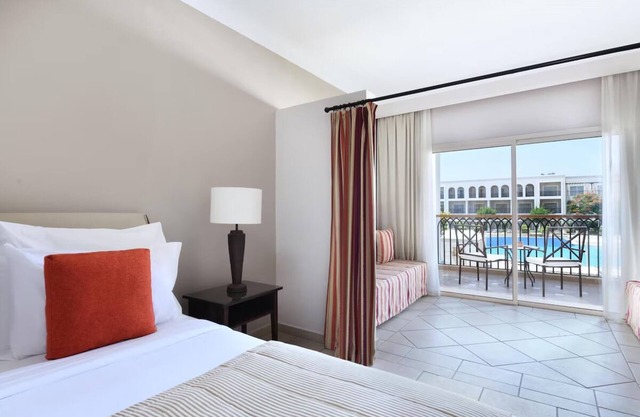 Luxury All‑Inclusive Escape w/12 Pools, Waterslide, Spa, Swim‑Up Bar & Evening
