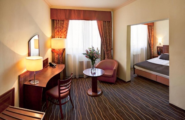 Luxury Family Hotel Bílá Labuť