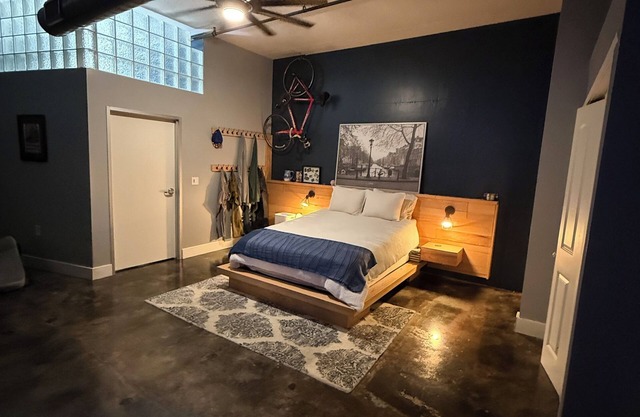 Luxury Furnished Loft in Downtown Austin