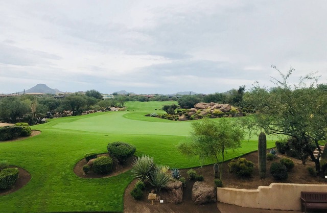 Luxury Golf Condo Located at Troon North