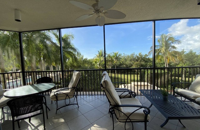 Luxury Golf Condo nr Marco Island! Marriott Golf & Beach membership available