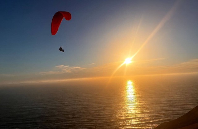 Luxury Hilltop Oceanfront near SF, Amazing Sunsets