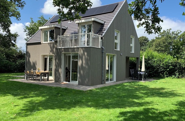 Luxury holiday villa close to the beach, surrounded by beautiful nature!