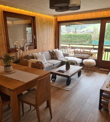 Luxury holidays apartment Praz sur Arly