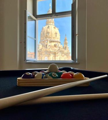 Luxury Home/3-Raum-Suite an der Frauenkirche/6