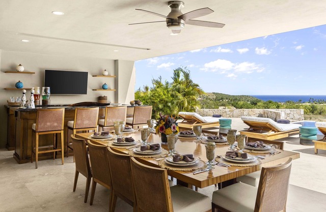 Luxury Home at Palmilla Golf Course Community, w/Chef & Butler