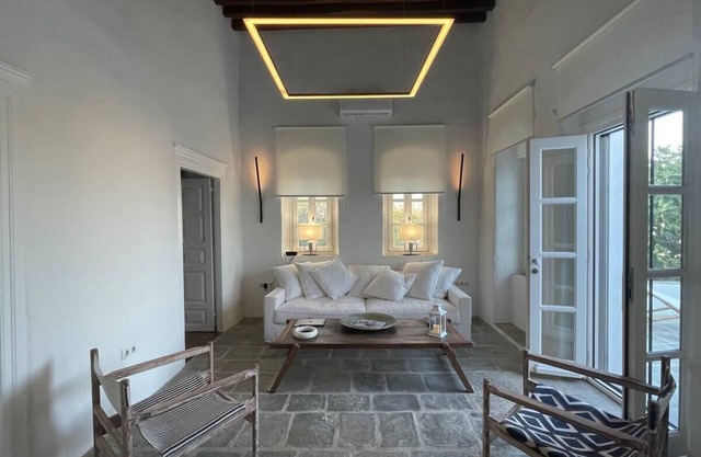 Luxury home in Exambela, Sifnos