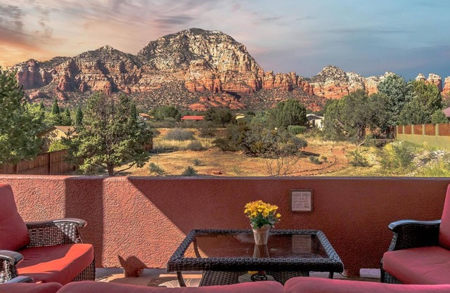 Luxury Home Unbelievable Red Rock Views & Hot Tub, Permit #007652