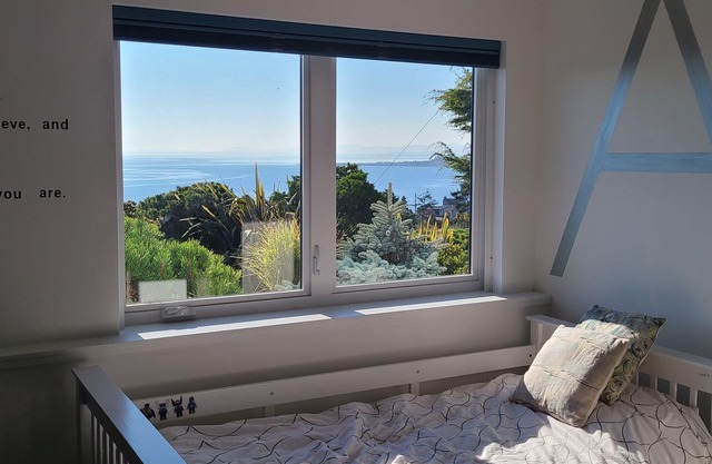 Luxury home with breathtaking ocean views