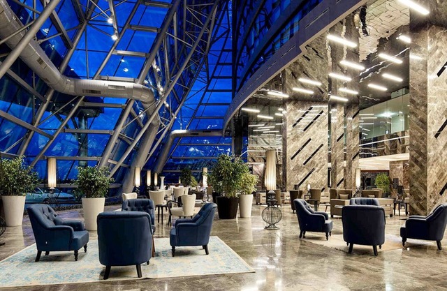 Luxury Hotel Concept Apartment