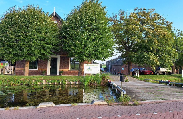 Luxury hotel rooms, possibly with farmer's breakfast!