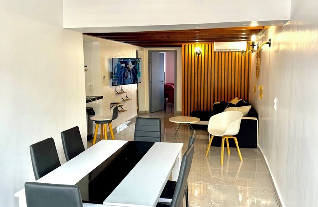 Luxury house 5 minutes from the beach