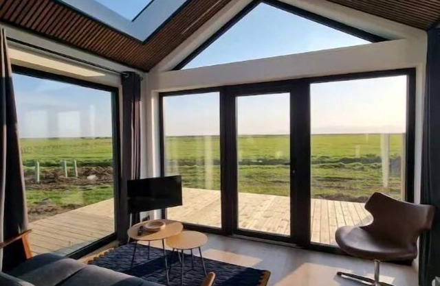 Luxury House nr.6 on family farm