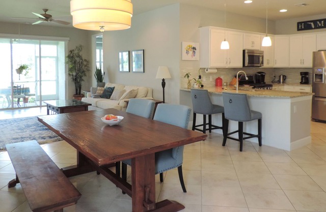 Luxury in the heart of Estero (55+)