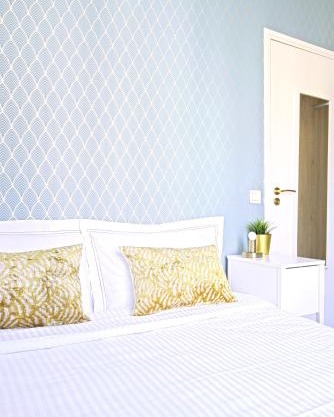 Luxury in the so chic 16th district