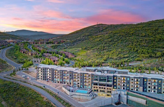 Luxury Joining Rooms, Park City, Fitness Center