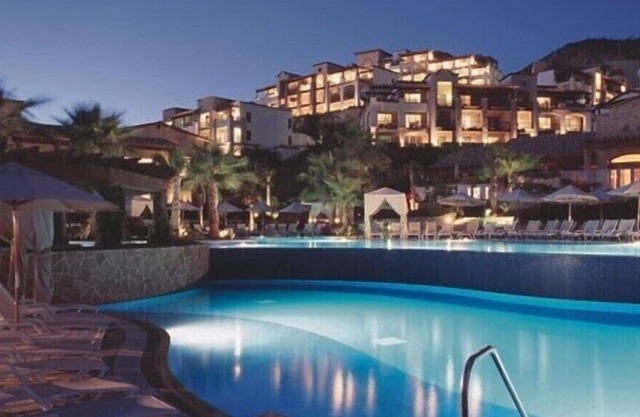 Luxury Junior Suite at Pueblo Bonito Sunset Beach Resort and Spa