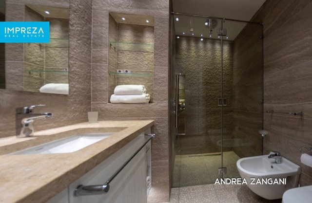 Luxury kiki appartamento Kiki spettacolare vista mare R23117n