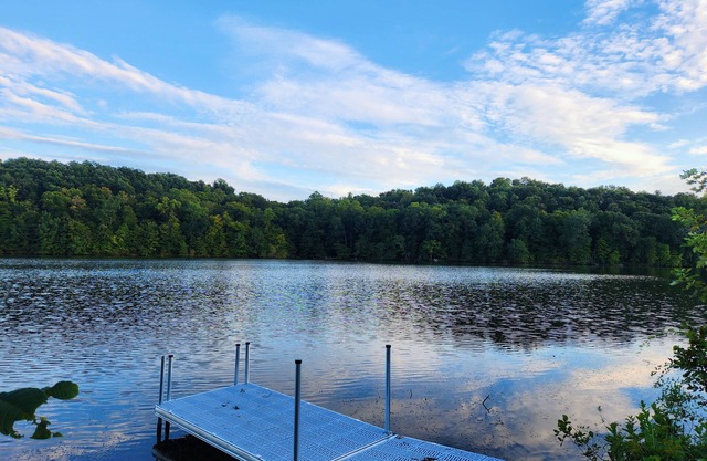 Luxury Lake Resort - Panoramic Lake View on Lake Logan - Private Dock