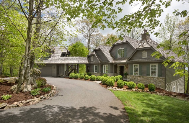 Luxury Linville Ridge Country Club Estate Grandfather Mountain