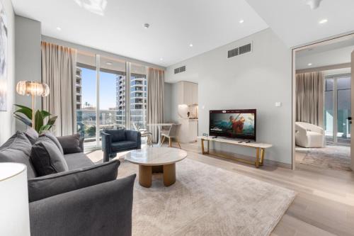 Luxury living in Dubai marina - 1br EXTRA large