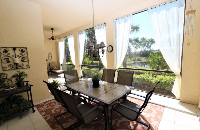 Luxury Living In Fiddlers Creek