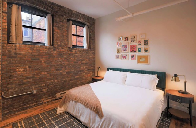 Luxury Loft - Best Location