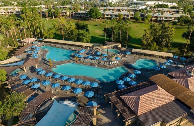 Luxury Marriott property, 26 minutes from Coachella Valley