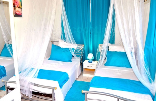 Luxury Martinique Apartement With Mountain View