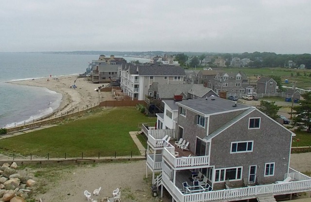 Luxury Minot Oceanfront Dog Friendly Hot Tub 5BR Families & Groups
