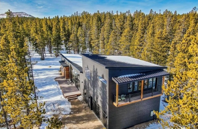 Luxury Modern Mountain Living in Fairplay 30 min from Breckenridge