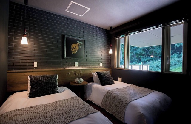Luxury Mountain View 2F Mountain View Suite 3 Be/Kitaazumi Nagano