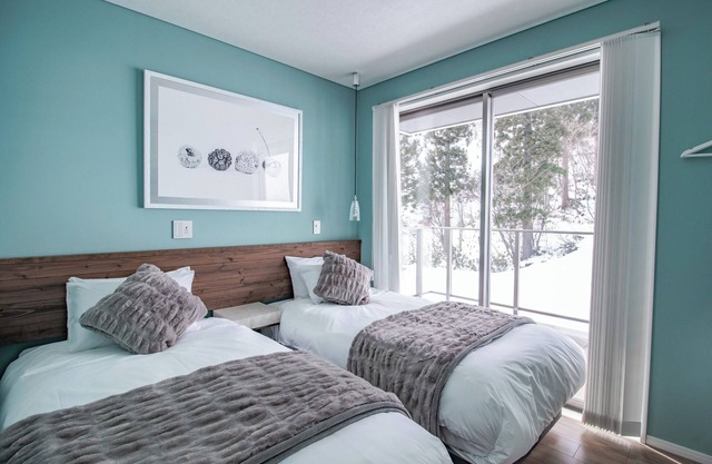 Luxury Mountain View 3F Mountain View Suite 2 Be/Kitaazumi Nagano