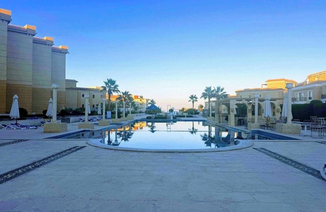 Luxury New Apartment in Hurghada - Private Beach