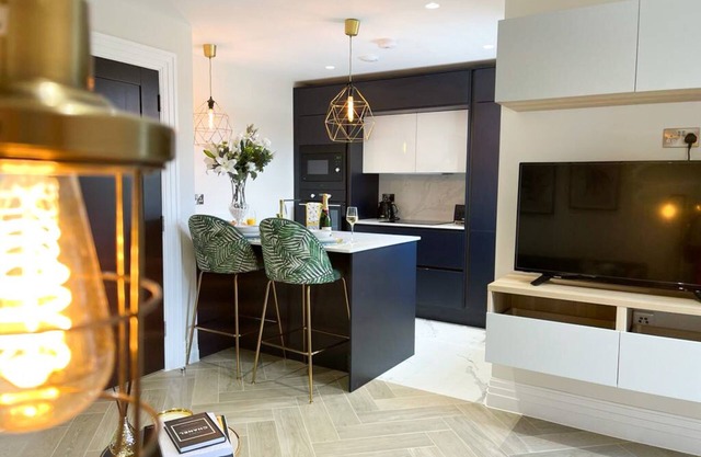 Luxury New Build with under floor heating