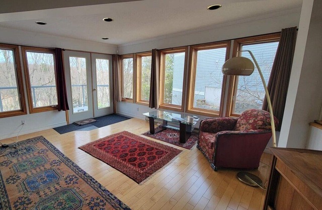 Luxury Northern City Retreat