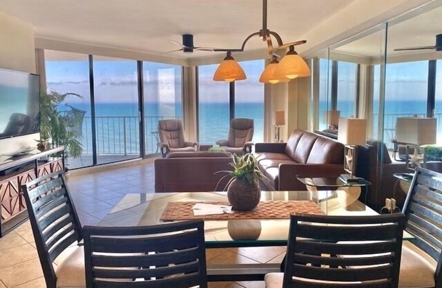 Luxury Ocean Front 2 bedroom 2 bath condo -One Ocean Place Unit 708