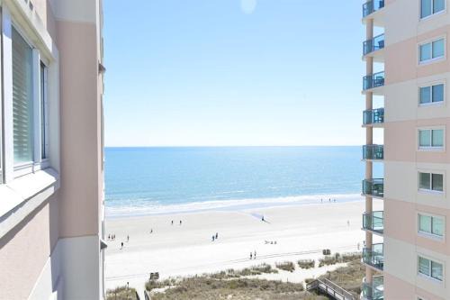 Luxury Ocean View 2 Lazy Rivers