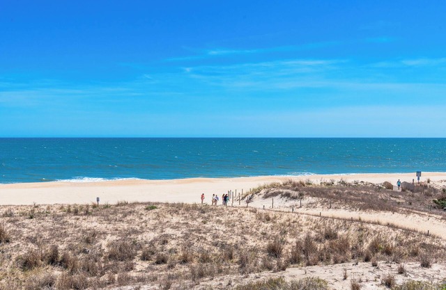 Luxury Oceanfront Townhouse – Fenwick Island