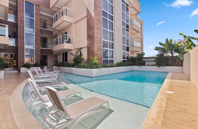 Luxury Palm Beach 2BR Condo w/Balcony at Aracari 18 by Bocobay
