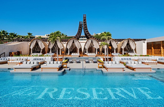 Luxury paradise resort Vidanta w/ocean,garden view private plunge pool, Hot tubn